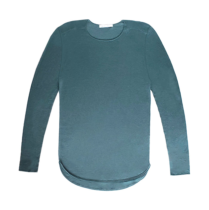 denis colomb Men's Sabi Long Sleeve Dark Slate