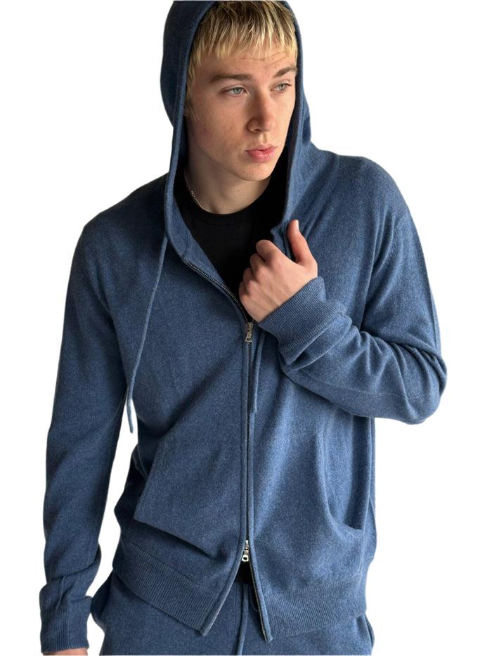 denis colomb Men's Zip Up Hoodie Baltic