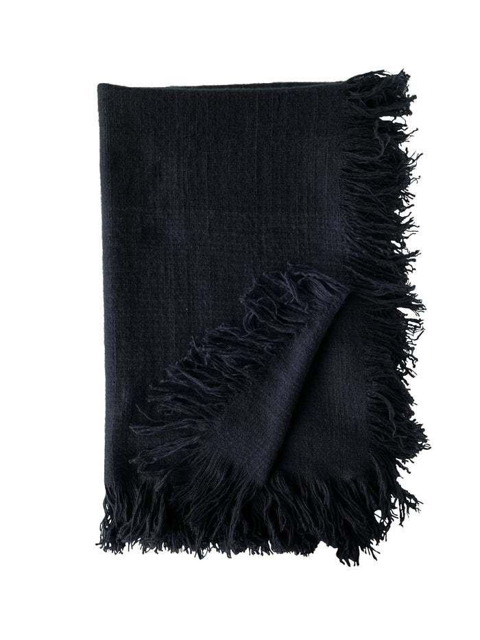 denis colomb Perou Solid Stole India Ink