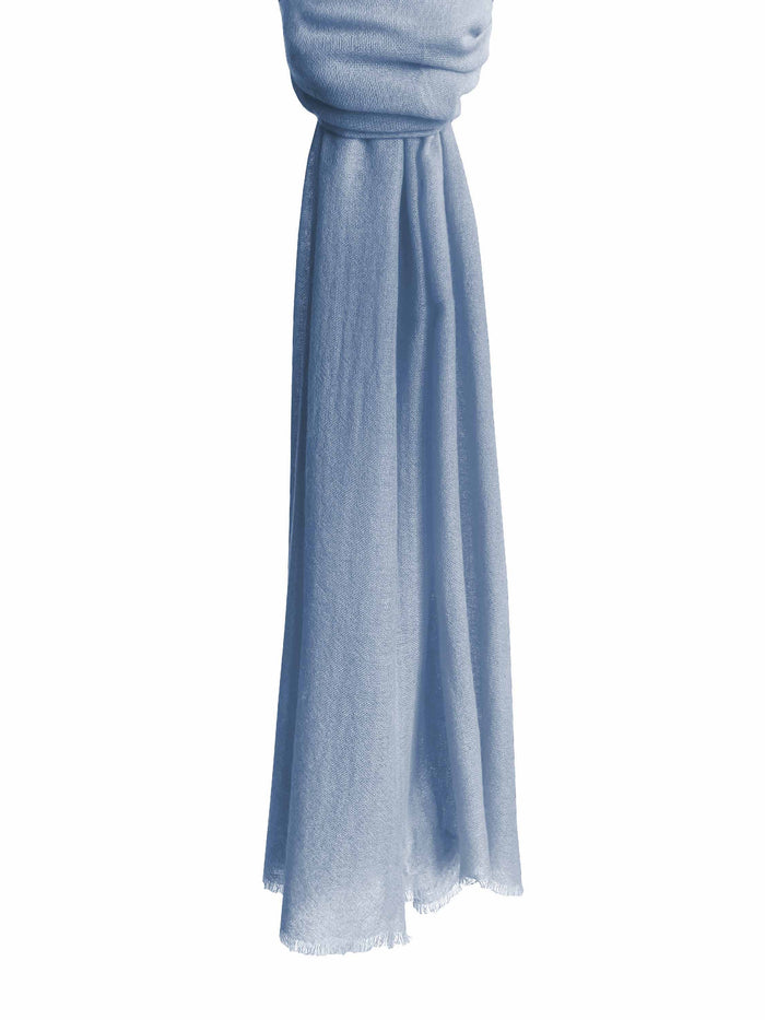 Denis Colomb Ring Stole Pale Sapphire