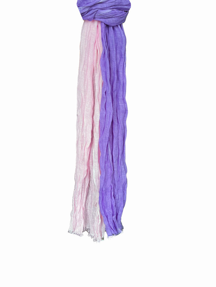 Denis Colomb Samba Two Tone Nude+Lavender