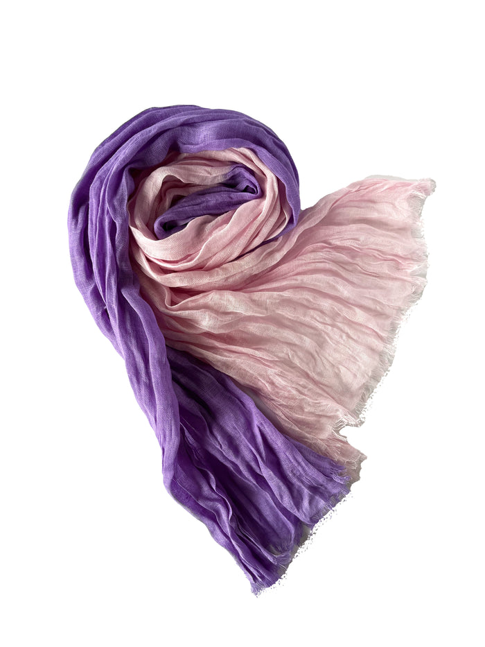 denis colomb Samba Two Tone Nude+Lavender