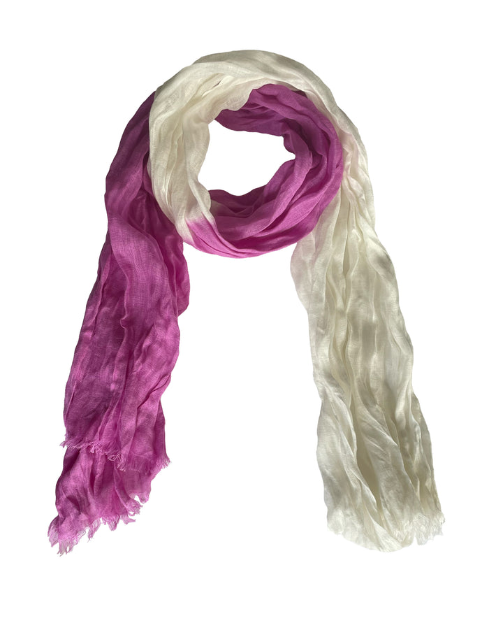 Denis Colomb Samba Two Tone White + Rose Violet