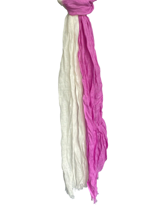 Denis Colomb Samba Two Tone White + Rose Violet