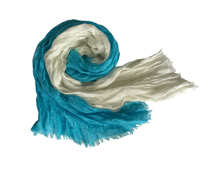 denis colomb Samba Two Tone White + Turquoise