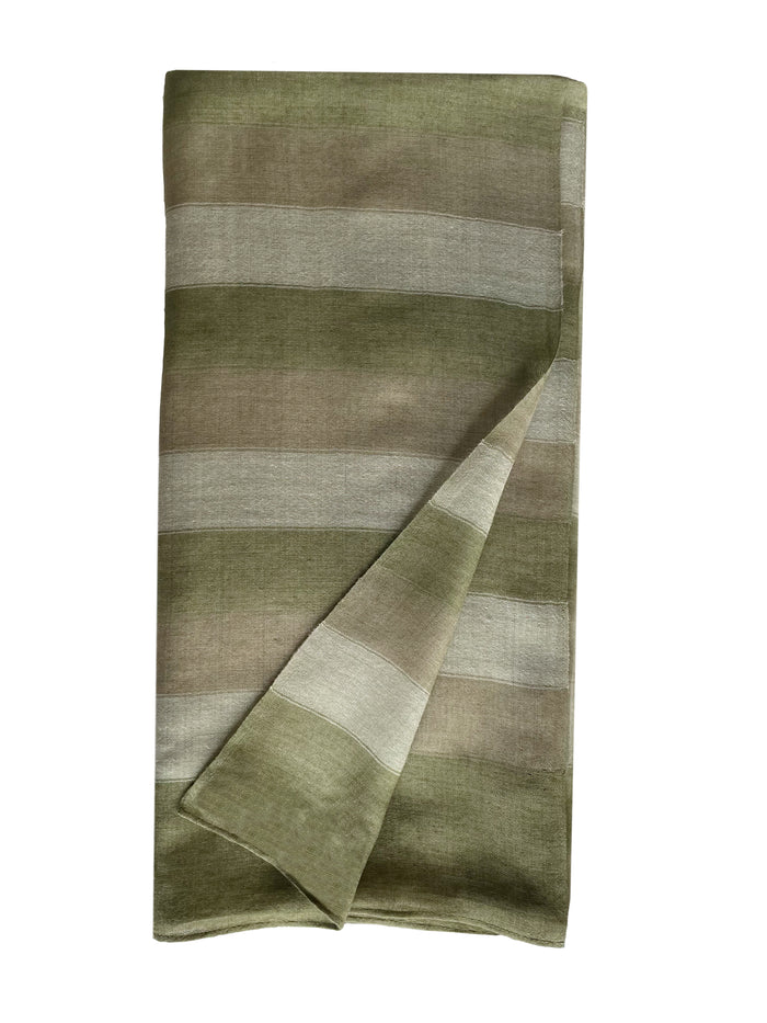 Denis Colomb Simi Stole White + Desert Rock + Olivier