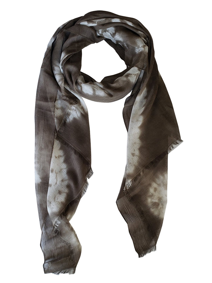 denis colomb Song Tie Dye Shawl African Night