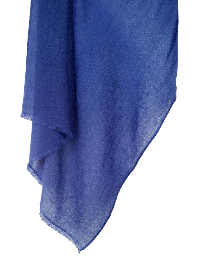 denis colomb Summer Kiri Stole Navy Blue