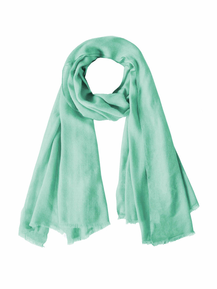 denis colomb Summer Kiri Stole Turquoise denis colomb Summer Kiri Stole Turquoise