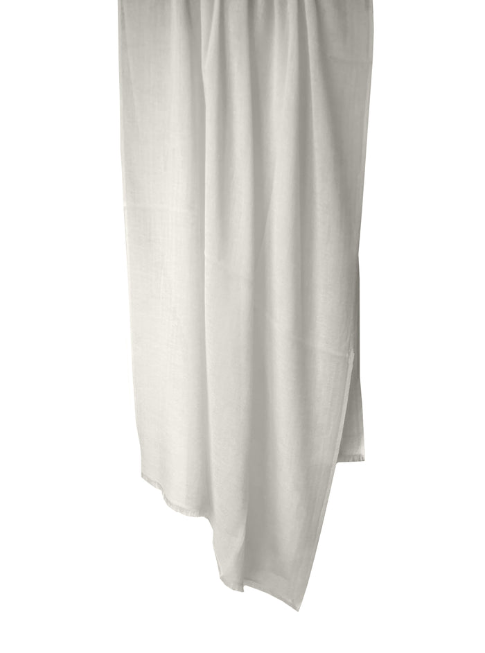 denis colomb Summer Kiri Stole White