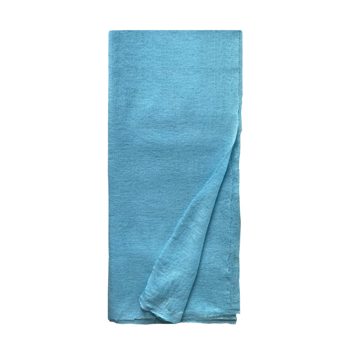 denis colomb Toosh Feutre Stole Blue Sky