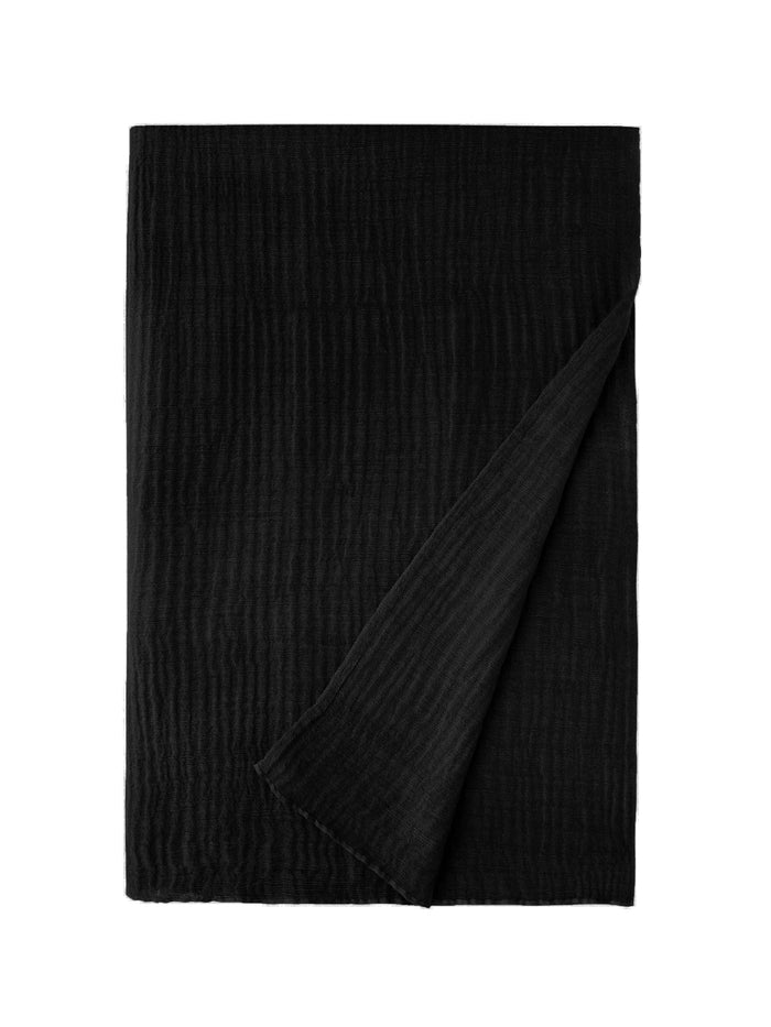 Denis Colomb Twist Stole Black