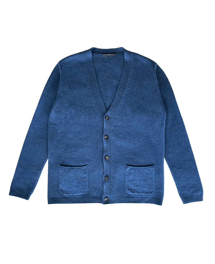 denis colomb Women's Boyfriend Cardigan Baltic