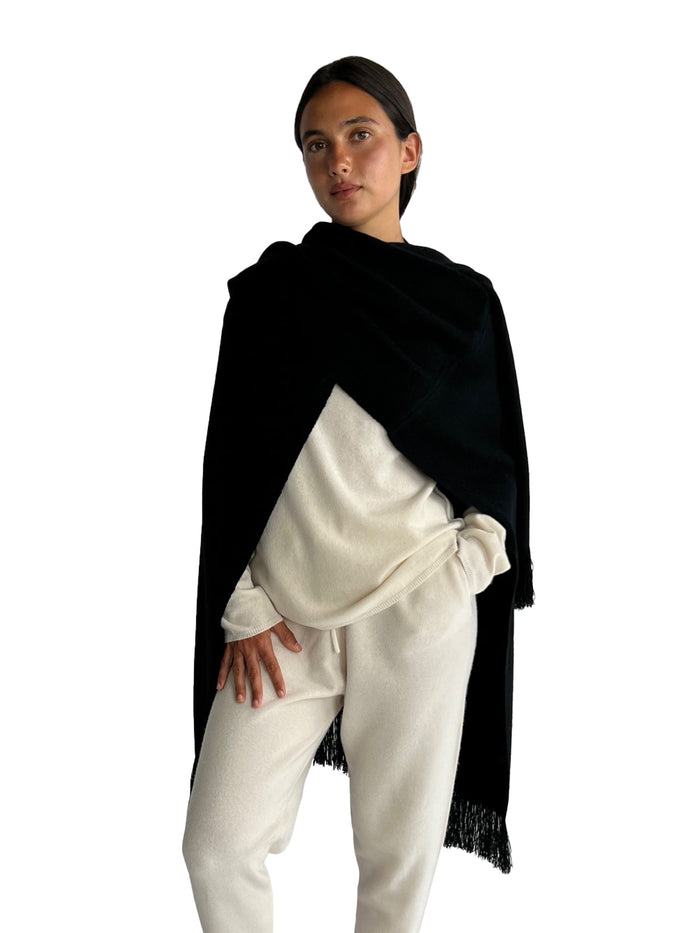 Denis Colomb Women's Crewneck Chalk