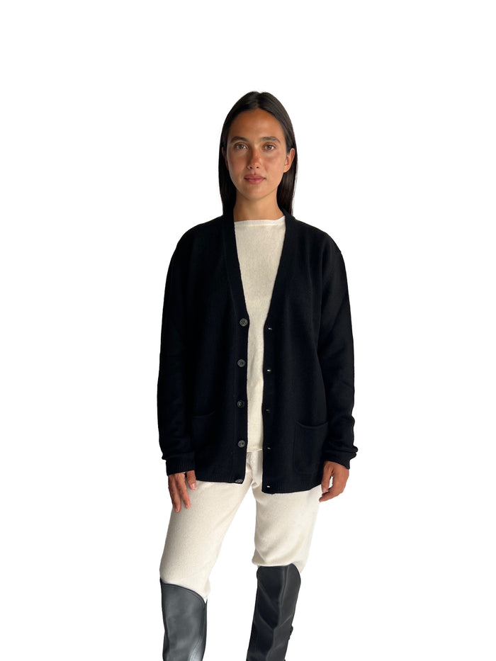 Denis Colomb Women's Crewneck Chalk