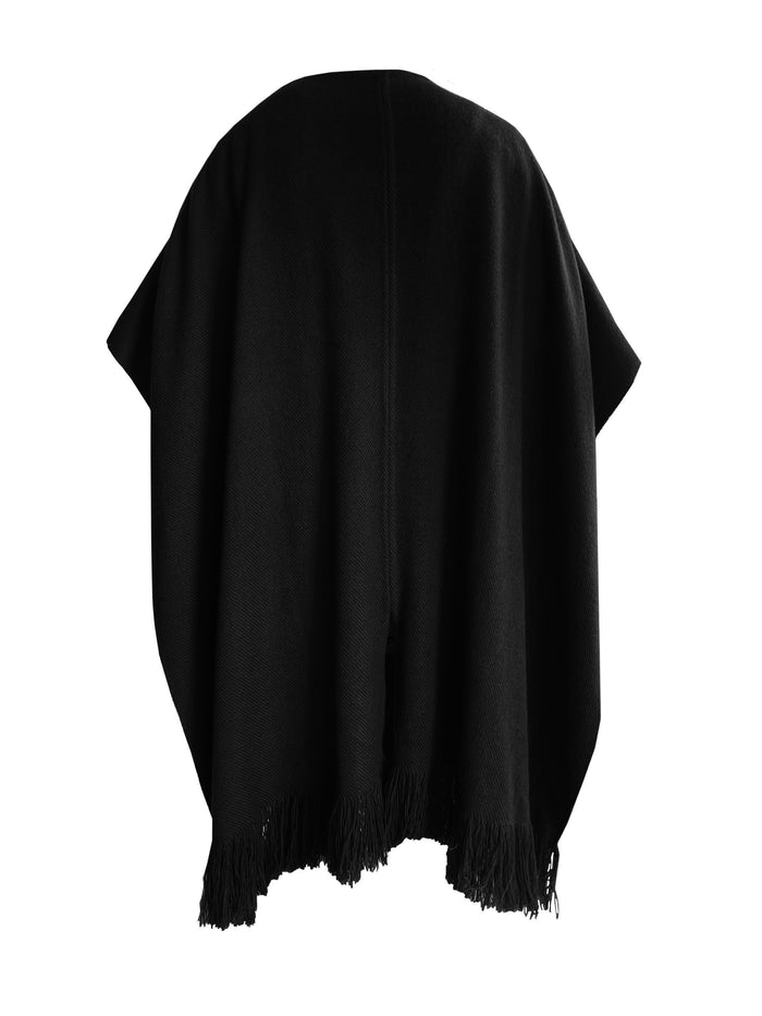 Denis Colomb Women's Gautam Cape Black