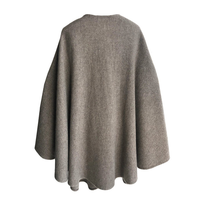 Denis Colomb Women's Joe Cape Natural Grey