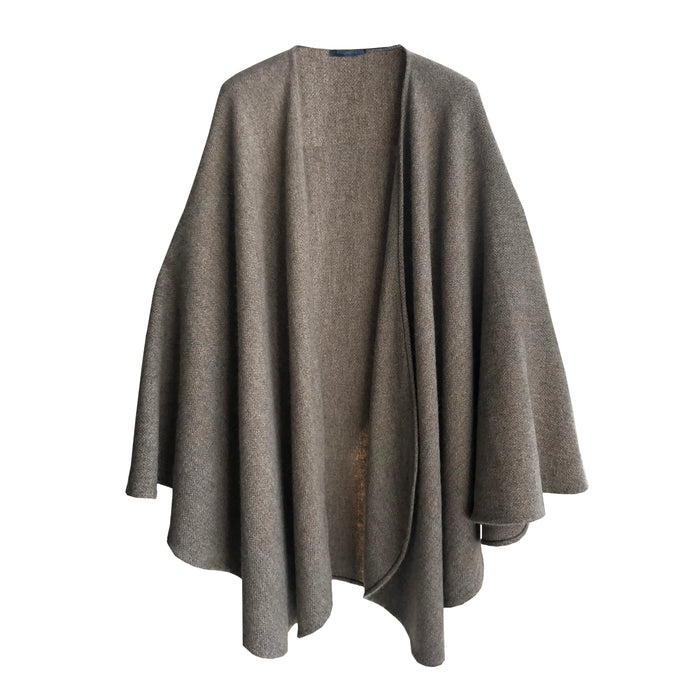 denis colomb Women's Joe Cape Natural Grey