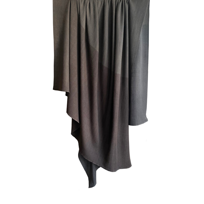 denis colomb Nomad Three Color Black + Ashes + Seal Brown