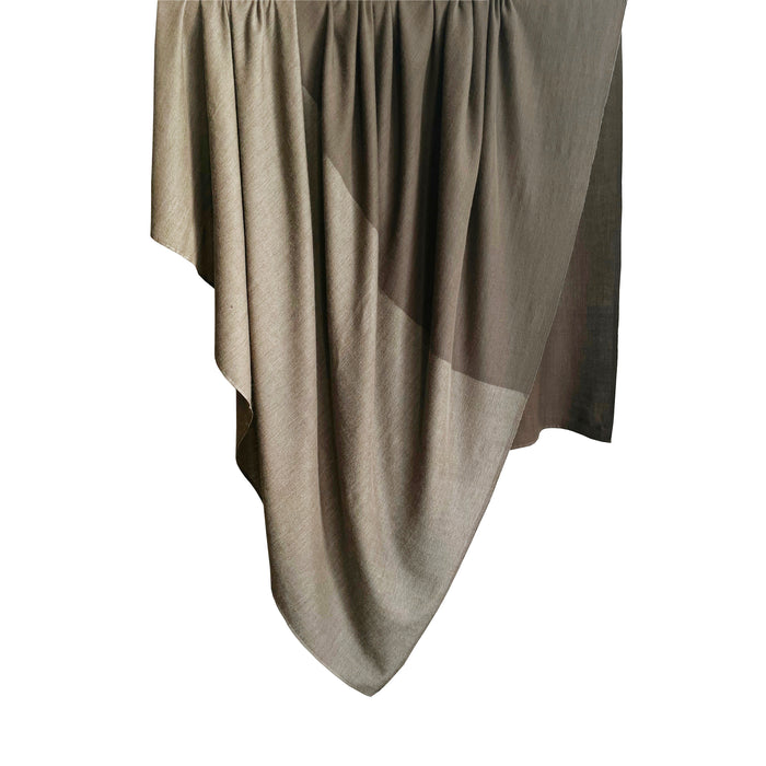 denis colomb Nomad Three Color Faded Brown + Warm Grey + Snow White