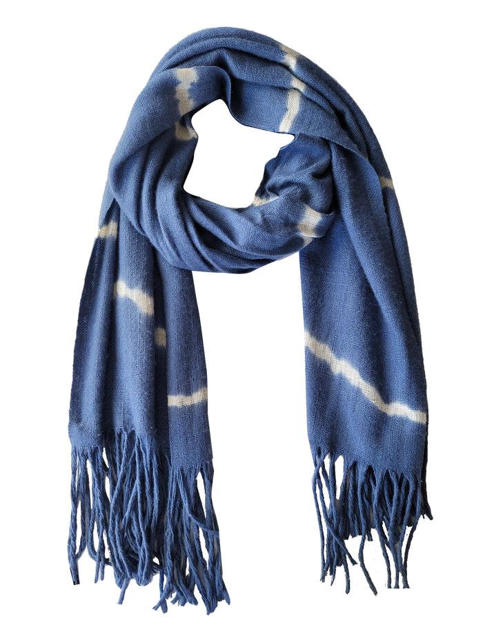 Denis Colomb Perou Sunrise Stole Dark Mountain Grey