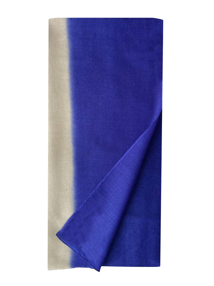 Denis Colomb Silky Cloud Three Color Blue Paris + Moonbeam + Blue Cobalt