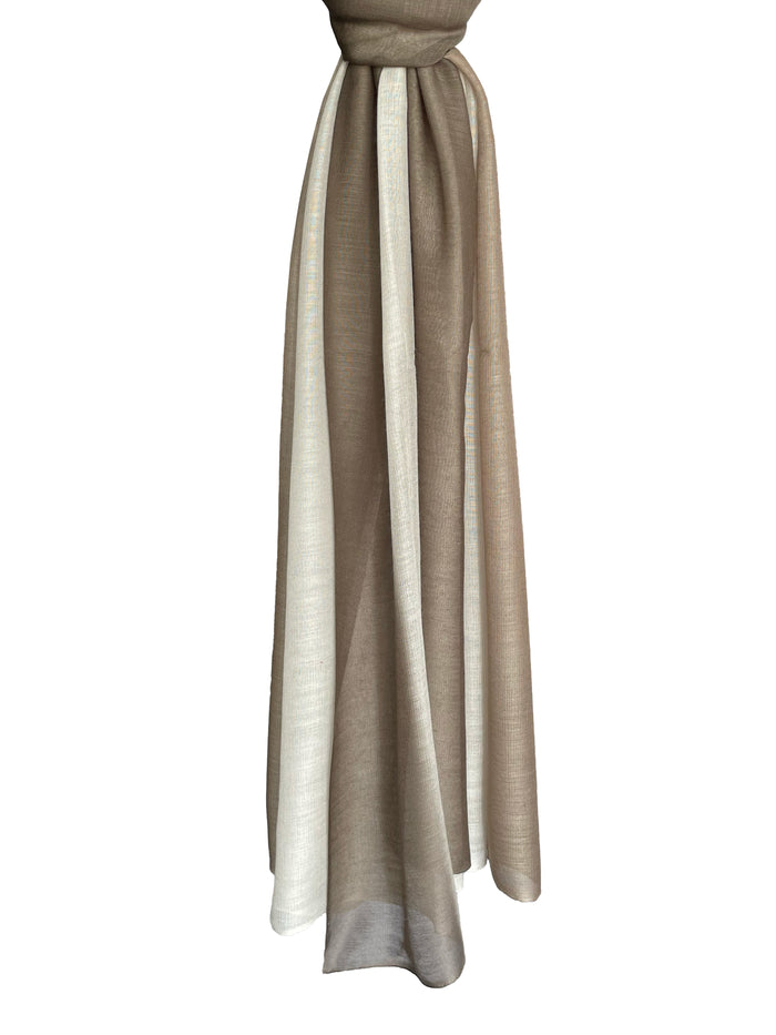 Denis Colomb Silky Cloud Three Color Moonbeam + Desert Rock + Cacao