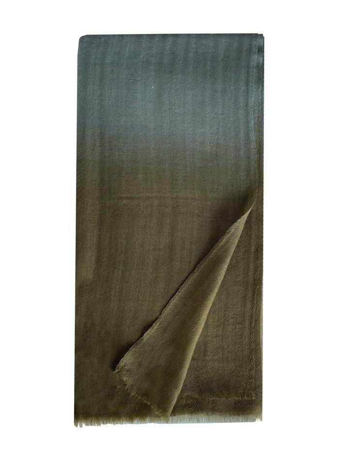 Denis Colomb Summer Tie Dye Dark Amber + Dark Jade + Tourmaline