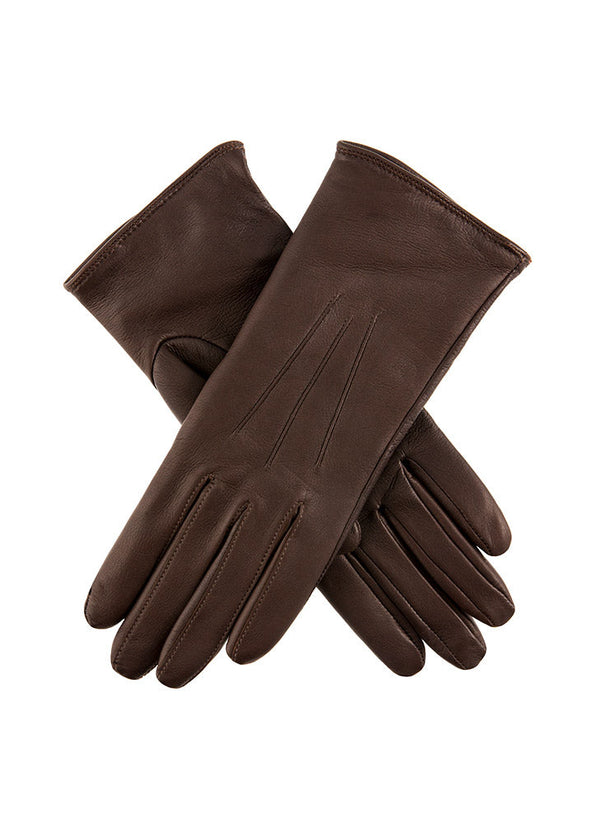 Dents Belvoir | Women's Lambswool Lined Leather Gloves
