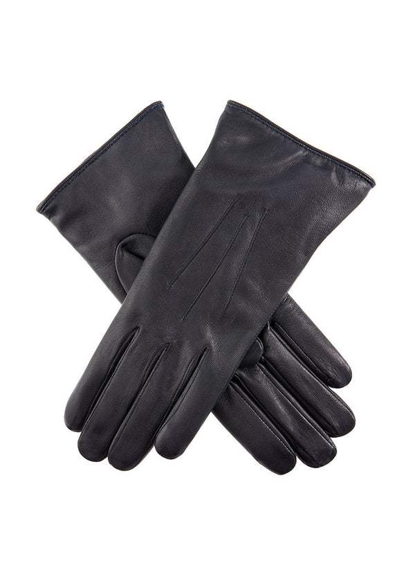 Dents Belvoir | Women's Lambswool Lined Leather Gloves