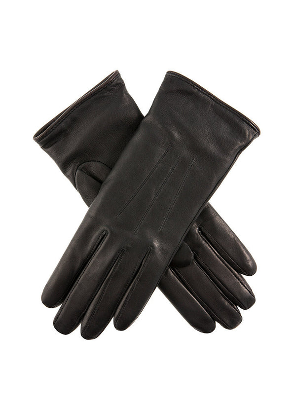 dents Belvoir | Women's Lambswool Lined Leather Gloves