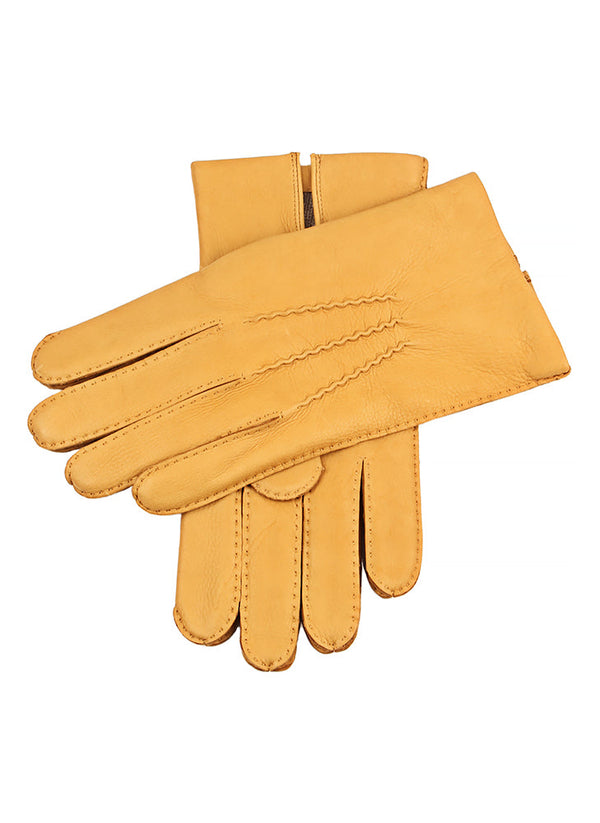 Dents Cambridge | Men's Cashmere Lined Deerskin Gloves