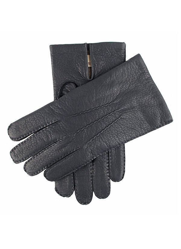 Dents Cambridge | Men's Cashmere Lined Deerskin Gloves