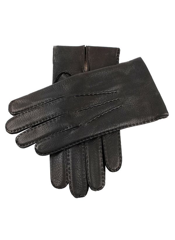 Dents Cambridge | Men's Cashmere Lined Deerskin Gloves