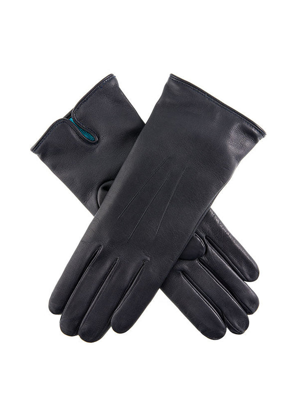 Dents Charlcote | Women's Cashmere Lined Leather Gloves