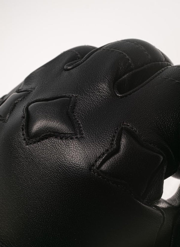 Dents Copper Island | The Suited Racer X Dents Cashmere Lined Leather Driving Gloves