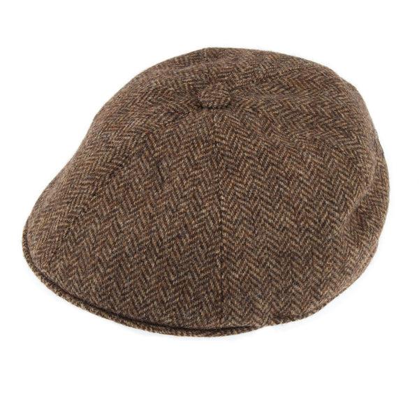 Dents Abraham Moon Tweed Driver's Cap