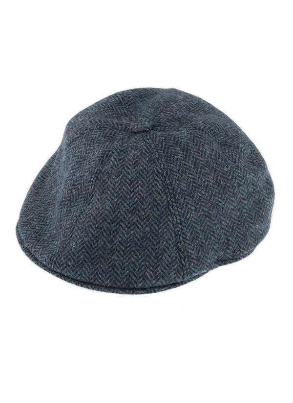 Dents Abraham Moon Tweed Driver's Cap