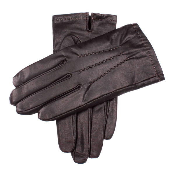dents Aviemore | Men's Touchscreen Leather Gloves