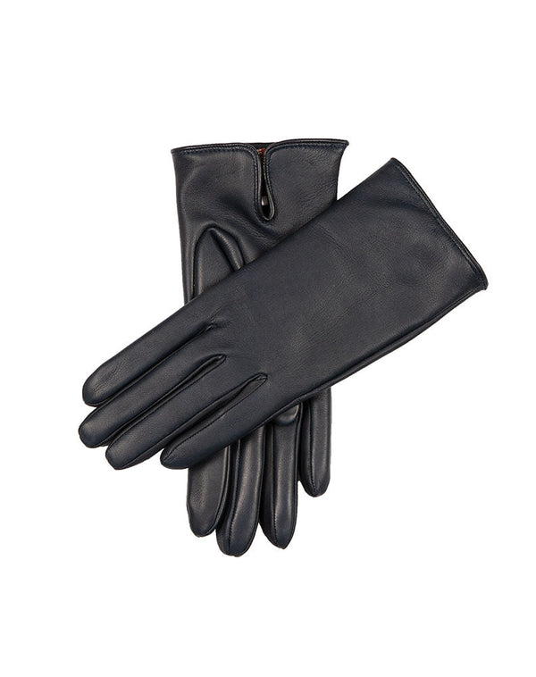 Dents Bisley | Men's Cashmere Lined Leather Gloves