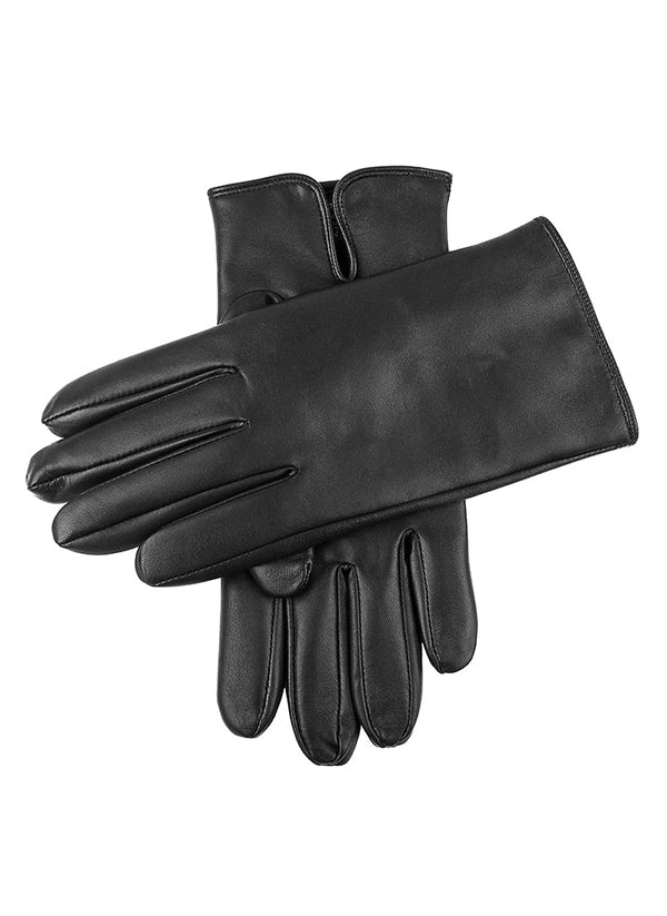 dents Bisley | Men's Cashmere Lined Leather Gloves