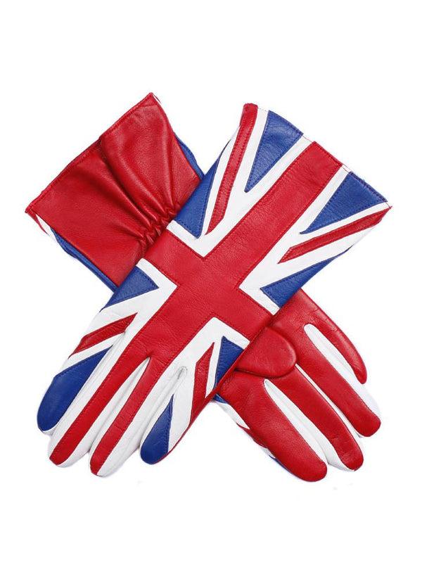 dents Britannia | Women's Union Jack Gloves