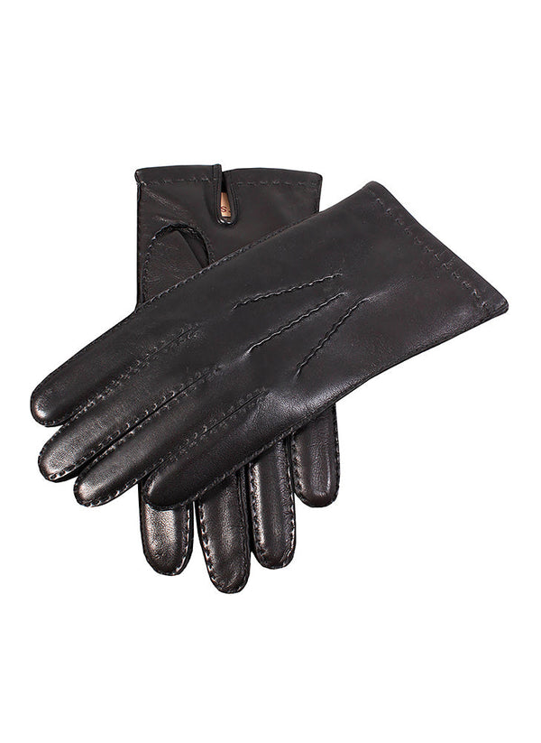 dents Cheddar | Men's Cashmere Lined Leather Gloves dents Cheddar | Men's Cashmere Lined Leather Gloves