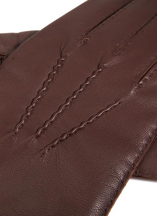 Dents Chelsea | Men's Cashmere Lined Leather Gloves