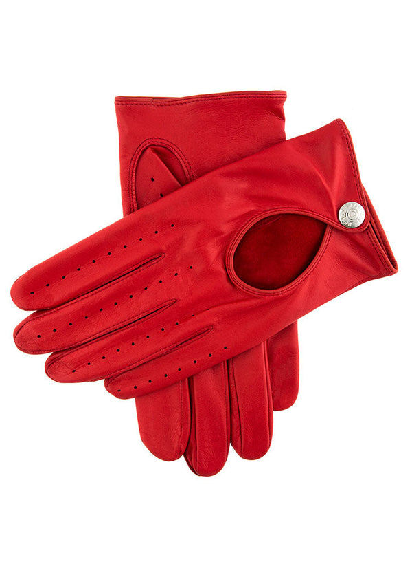 dents Cliveden | Men's Leather Driving Gloves