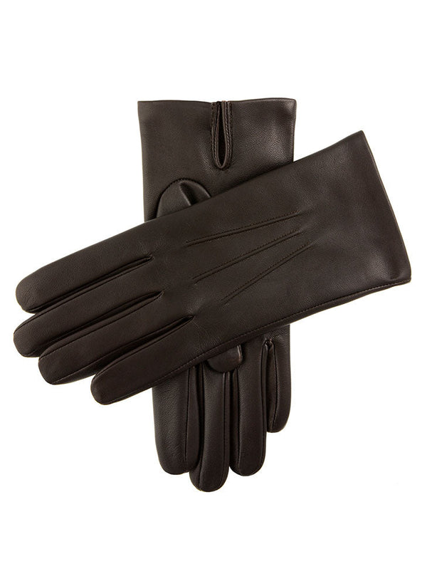 dents Devizes | Men's Cashmere Lined Leather Gloves