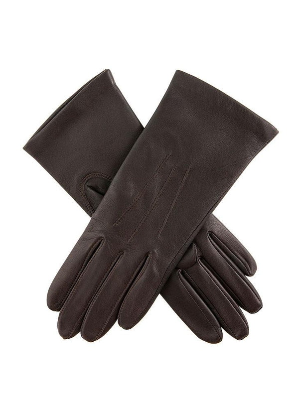 Dents Elizabeth | Women's Silk Lined Leather Gloves