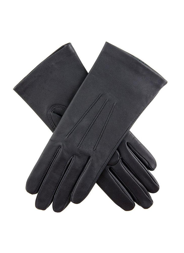dents Elizabeth | Women's Silk Lined Leather Gloves