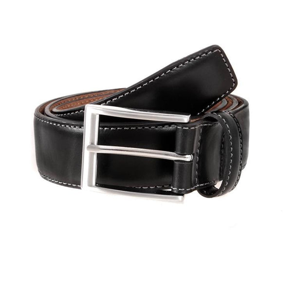 dents Full Grain Leather Belt
