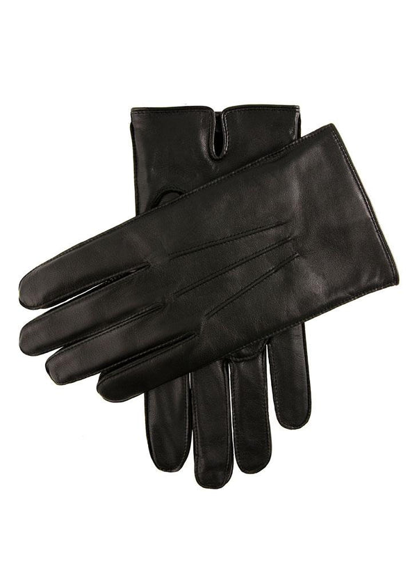 Dents Hastings | Men's Fleece Lined Leather Gloves